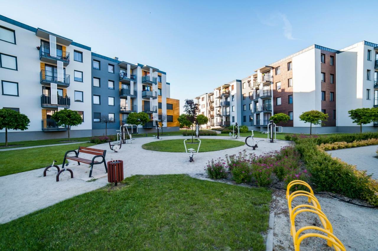 شقة Urban Apart يونيجوو المظهر الخارجي الصورة